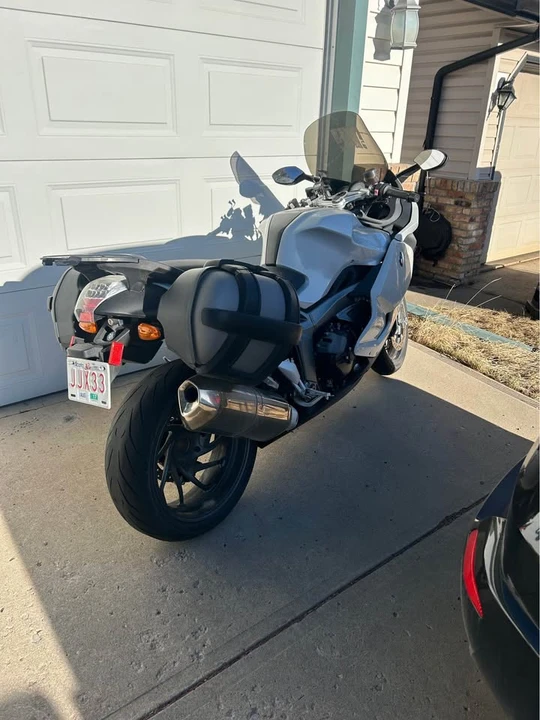 2011 BMW K1200 & K1300 - Image 2 of 6