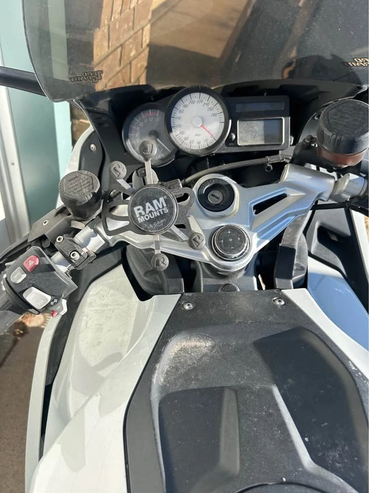 2011 BMW K1200 & K1300 - Image 5 of 6