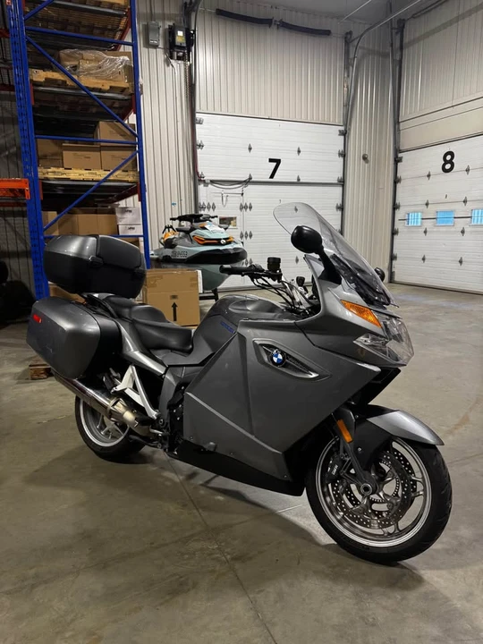 2011 BMW K1200 & K1300 - Image 2 of 7