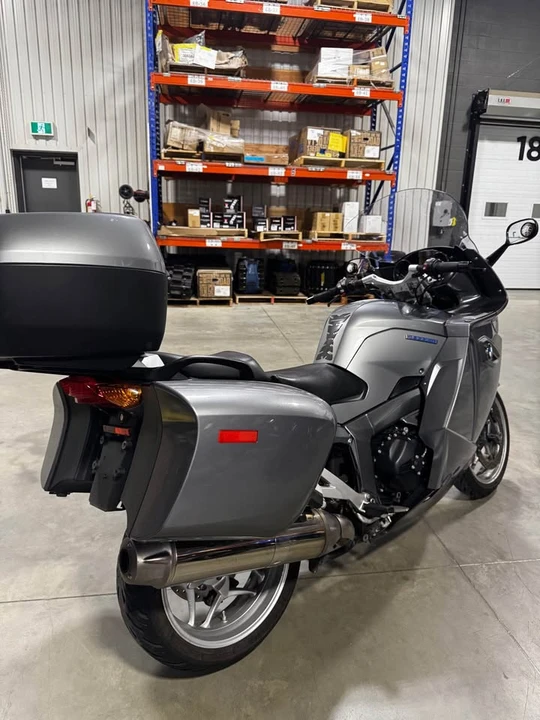 2011 BMW K1200 & K1300 - Image 3 of 7