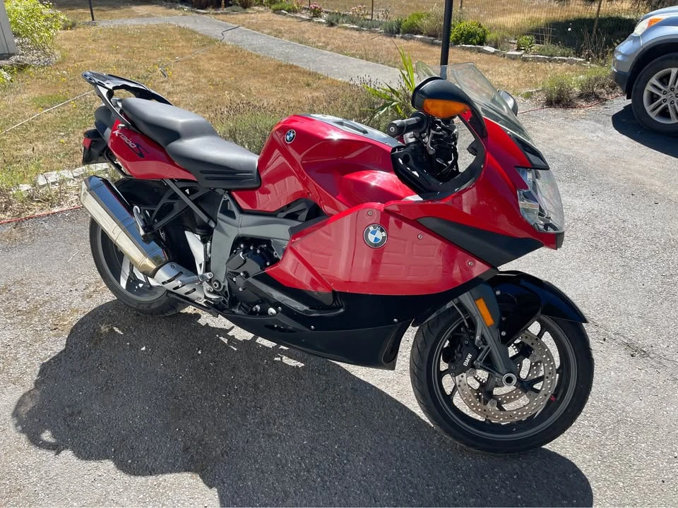 2011 BMW K1200 & K1300 - Image 2 of 4