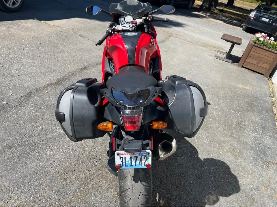 2011 BMW K1200 & K1300 - Image 4 of 4