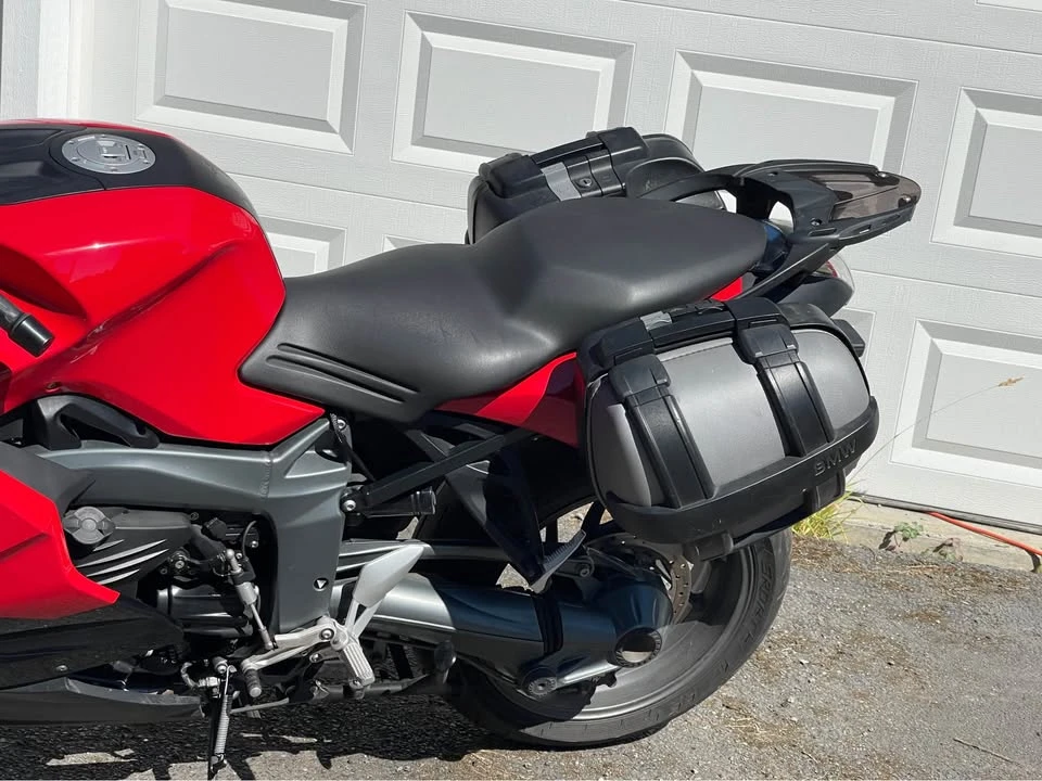 2011 BMW K1200 & K1300 - Image 3 of 4