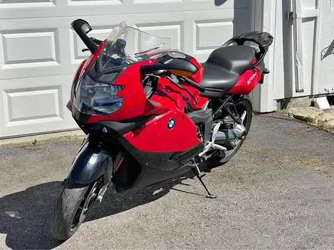 2011 BMW K 1300