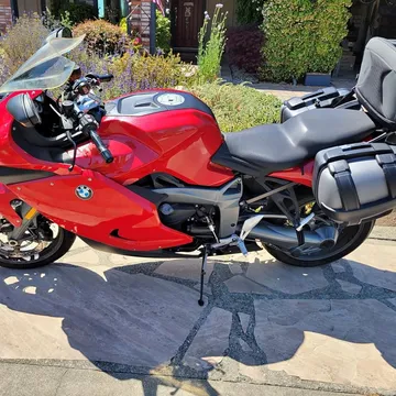 2011 BMW K 1300 S
