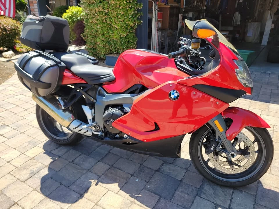 2011 BMW K1200 & K1300 - Image 2 of 3