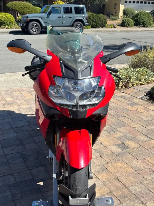 2011 BMW K1200 & K1300 - Image 3 of 3