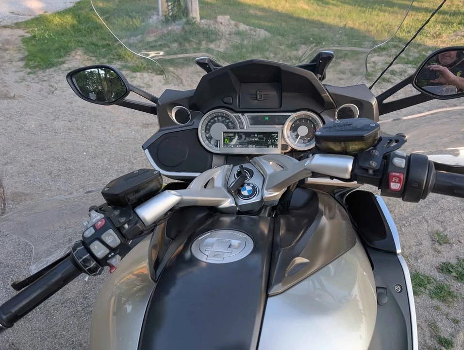 2011 BMW K1600 - Image 3 of 4