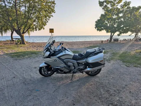 2011 BMW K 1600 GTL
