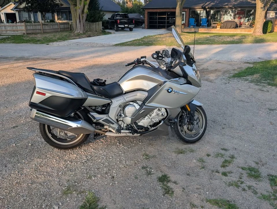 2011 BMW K1600 - Image 4 of 4
