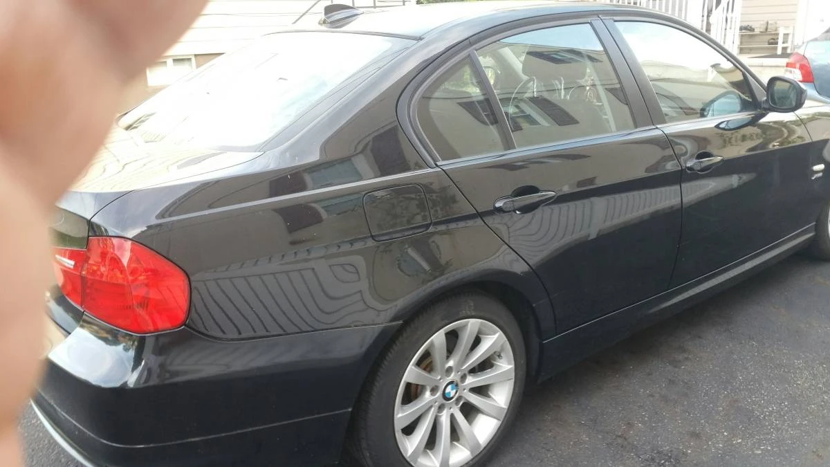 2011 BMW E90 3 Series Sedan - Image 4 of 10