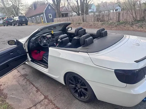 2011 BMW M Coupe 2D