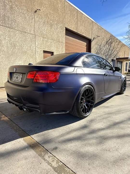2011 BMW M3 - Image 2 of 21