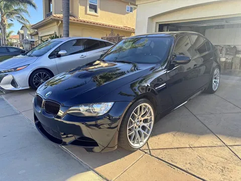 2011 BMW M3 Sedan
