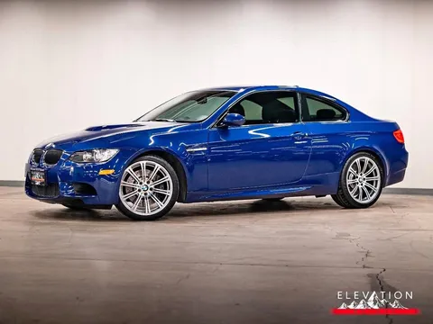2011 BMW M3 Coupe