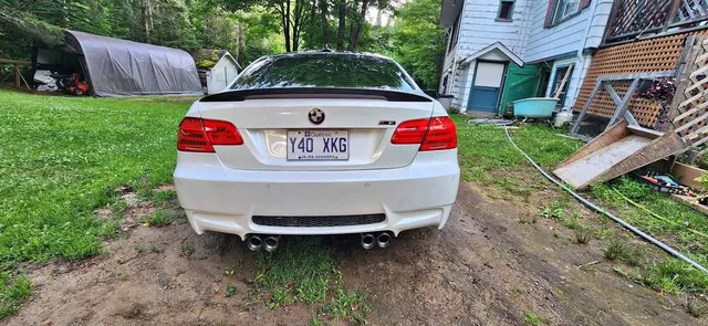 2011 BMW M3 Competition Package