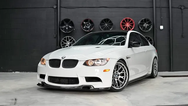 2011 BMW M3 Coupe