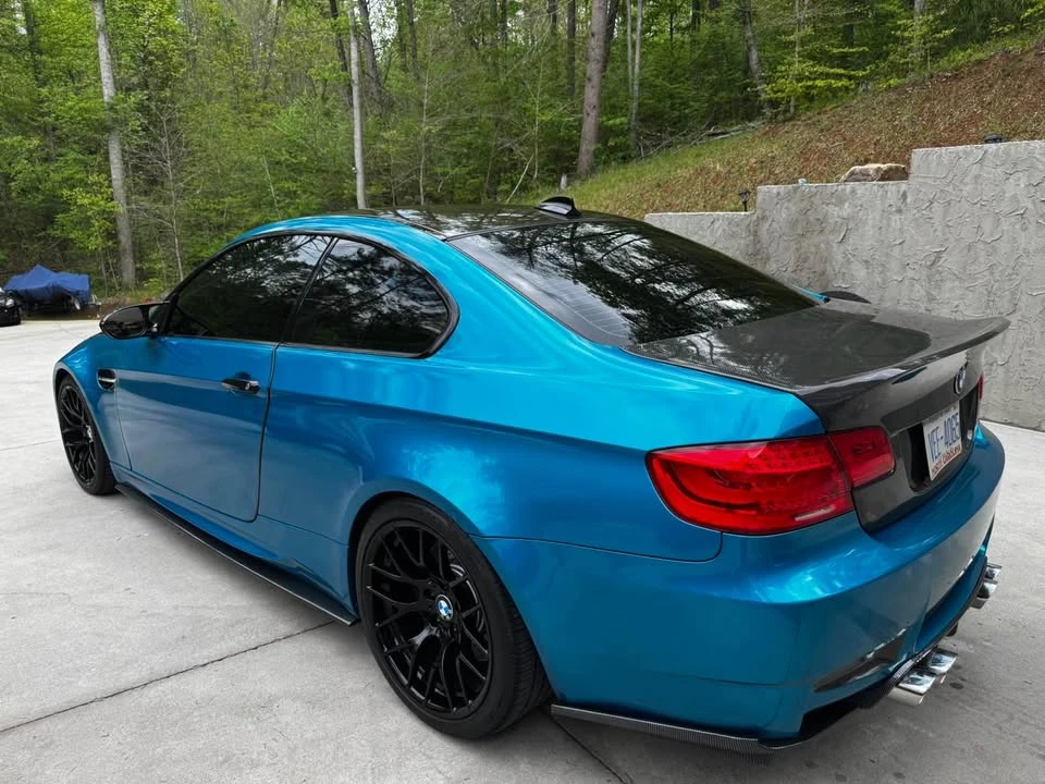 2011 BMW E90 M3 Sedan - Image 4 of 16