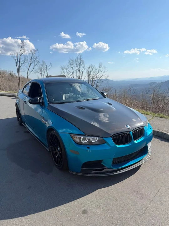 2011 BMW E90 M3 Sedan - Image 15 of 16