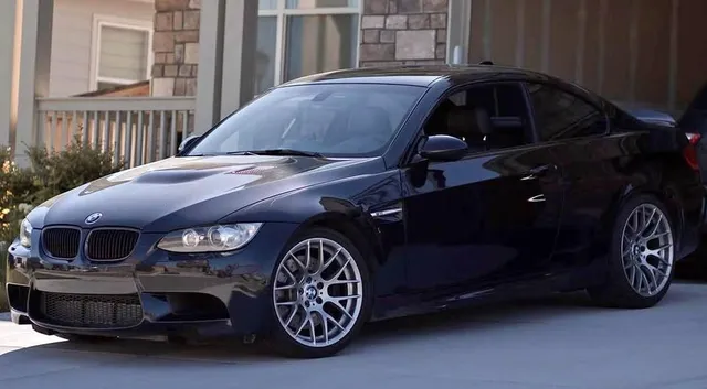 2011 BMW M3 Competition Package