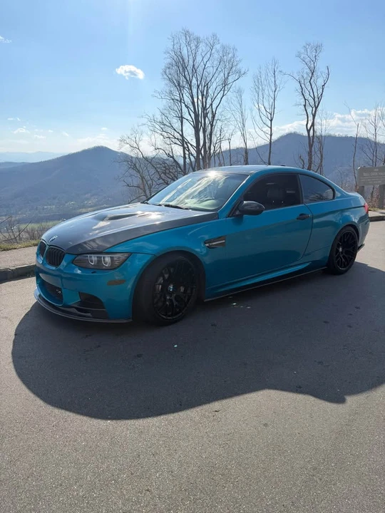 2011 BMW E90 M3 Sedan - Image 14 of 16