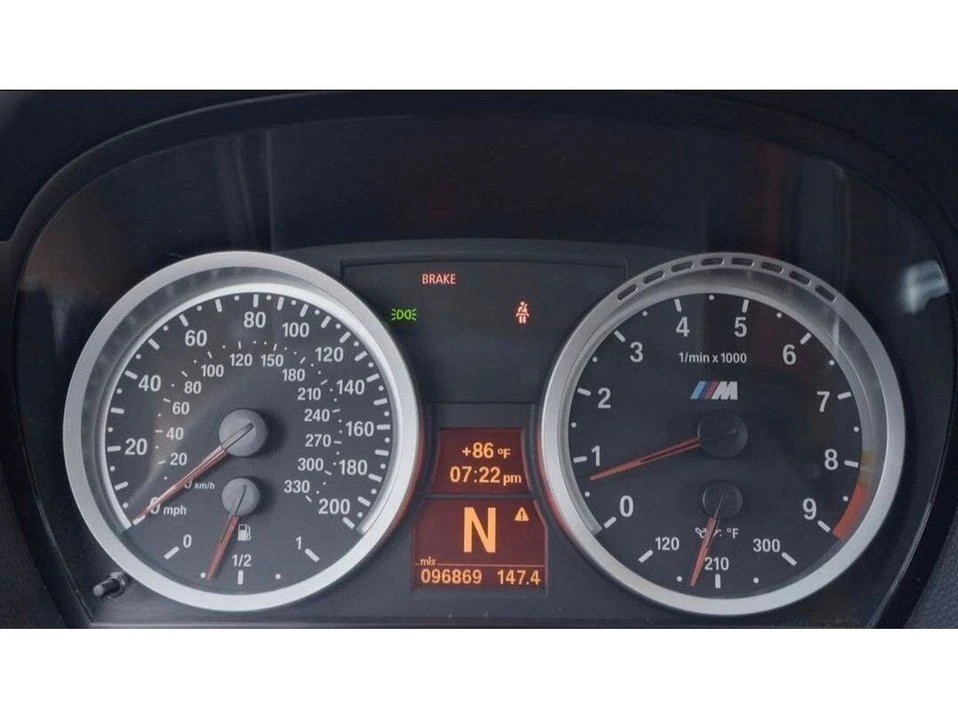 2011 BMW M3 - Image 12 of 20