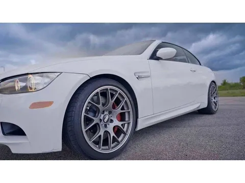 2011 BMW M3