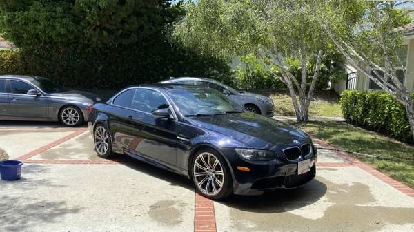 2011 BMW E93 M3 Convertible - Image 6 of 10