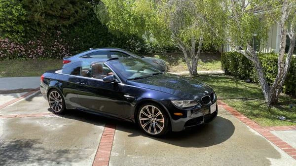 2011 BMW E93 M3 Convertible - Image 9 of 10