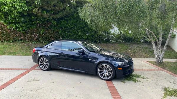 2011 BMW E93 M3 Convertible - Image 4 of 10