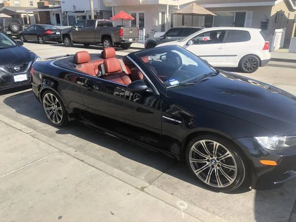 2011 BMW E93 M3 Convertible - Image 5 of 10