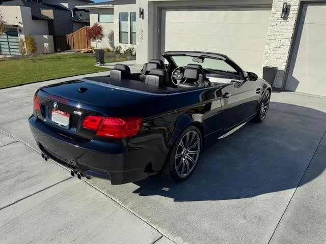 2011 BMW E93 M3 Convertible - Image 6 of 21
