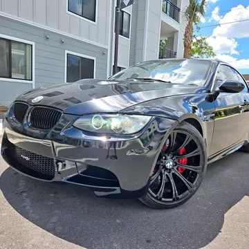 2011 BMW M3 Convertible