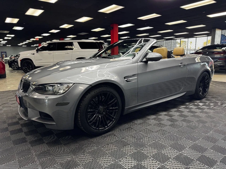 2011 BMW E93 M3 Convertible - Image 10 of 12