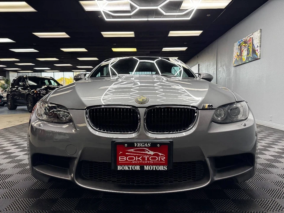 2011 BMW E93 M3 Convertible - Image 5 of 12