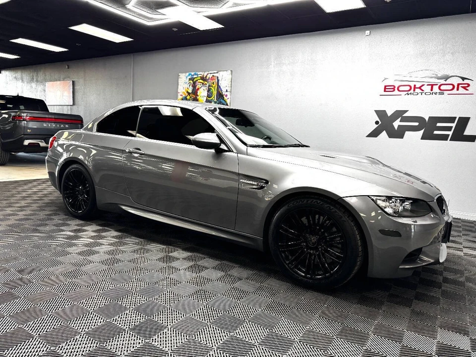2011 BMW E93 M3 Convertible - Image 4 of 12