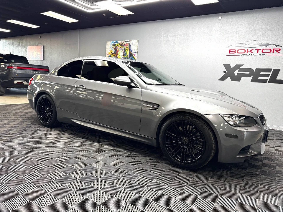 2011 BMW E93 M3 Convertible - Image 2 of 12