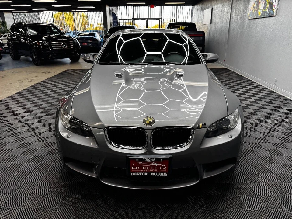 2011 BMW E93 M3 Convertible - Image 7 of 12
