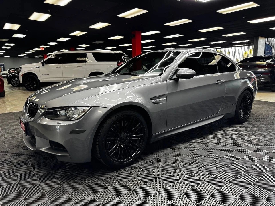 2011 BMW E93 M3 Convertible - Image 11 of 12