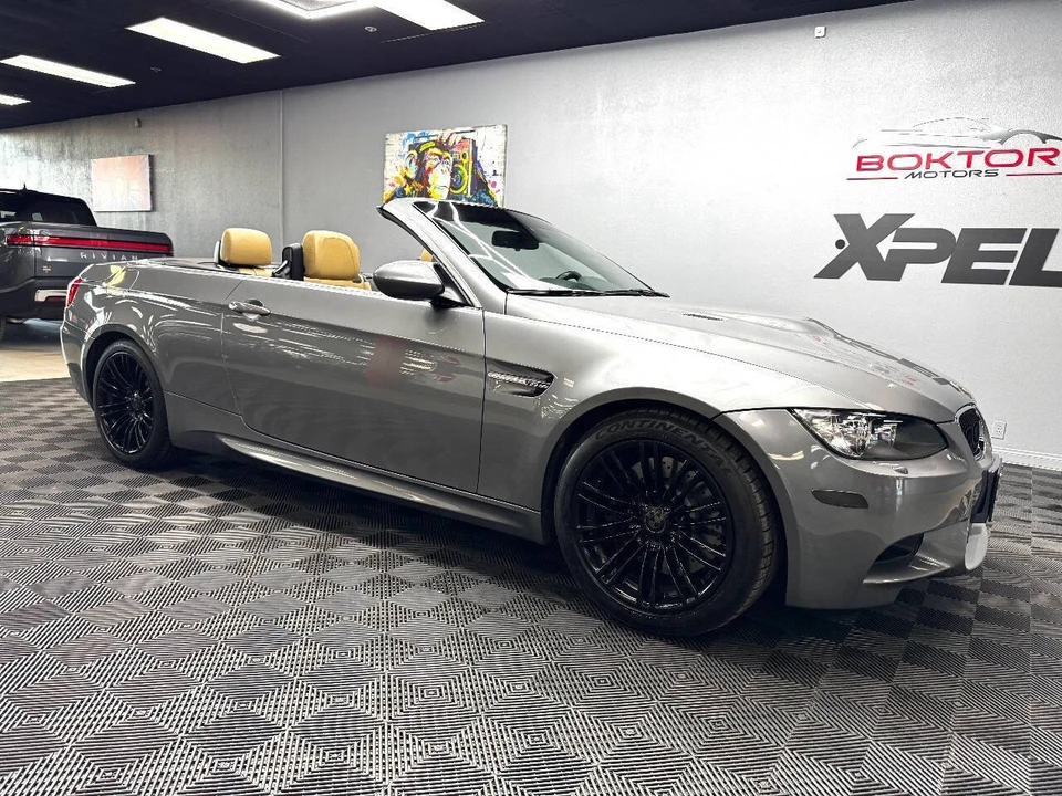 2011 BMW E93 M3 Convertible - Image 3 of 12