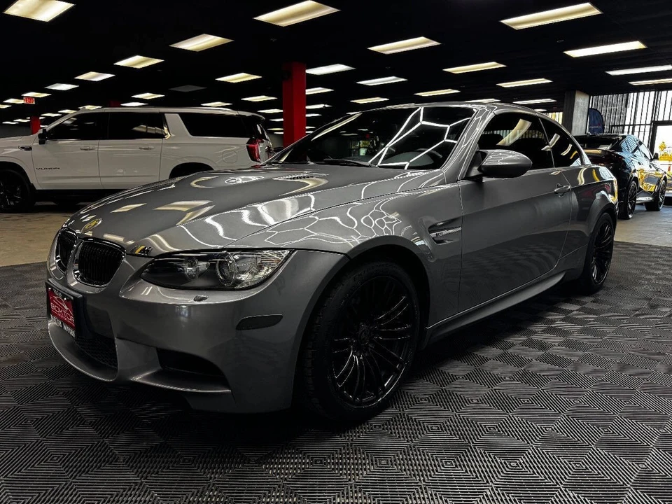 2011 BMW E93 M3 Convertible - Image 9 of 12