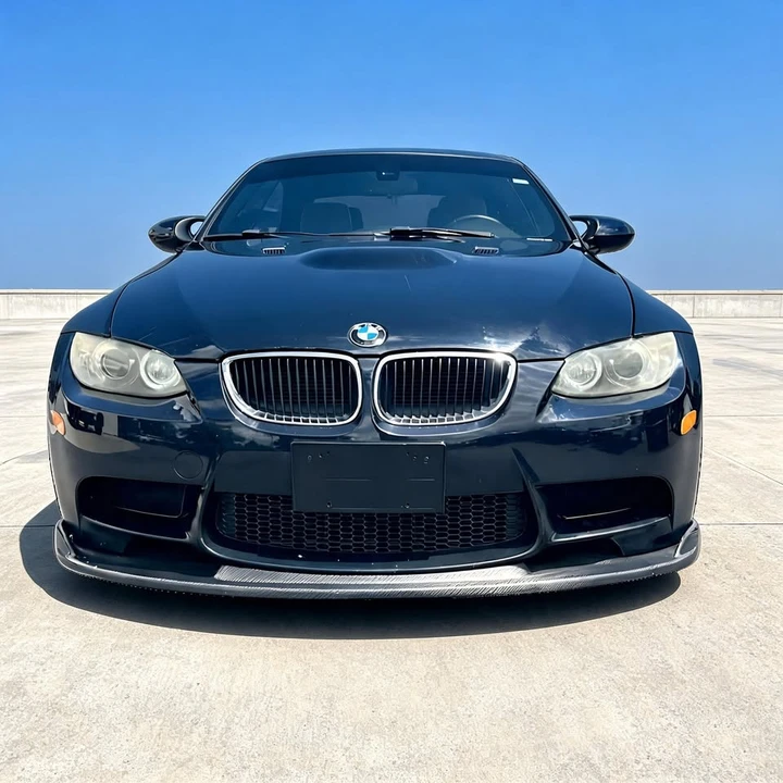2011 BMW E93 M3 Convertible - Image 3 of 20