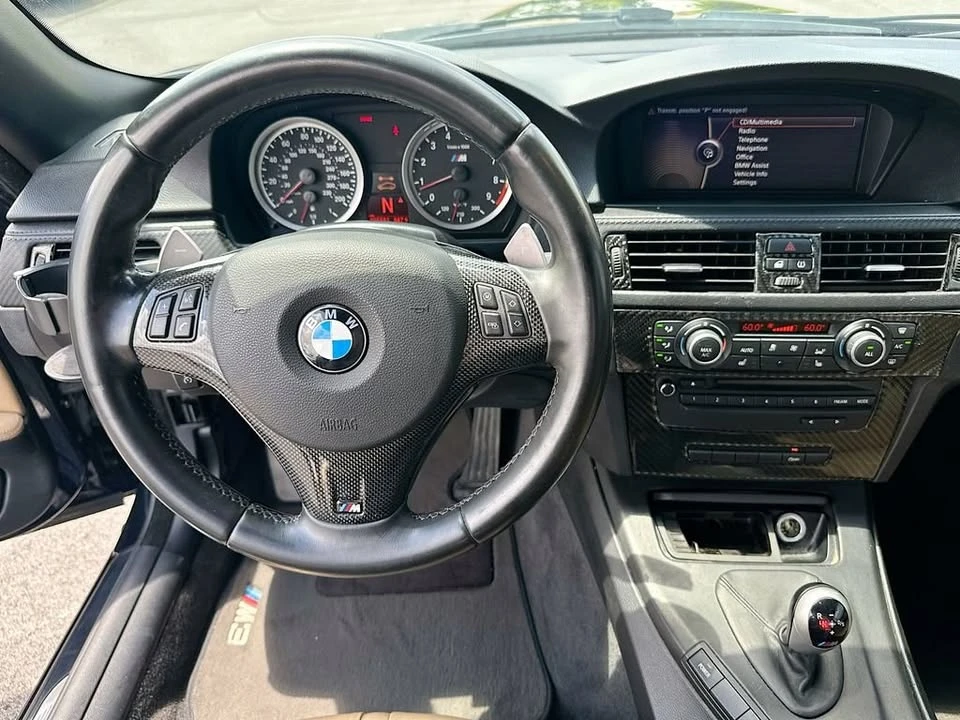 2011 BMW E93 M3 Convertible - Image 16 of 20