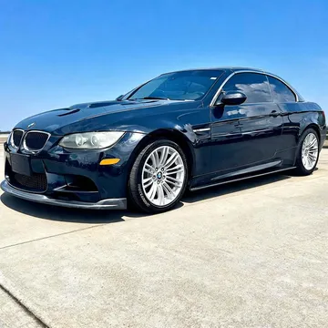 2011 BMW M3 Base Convertible