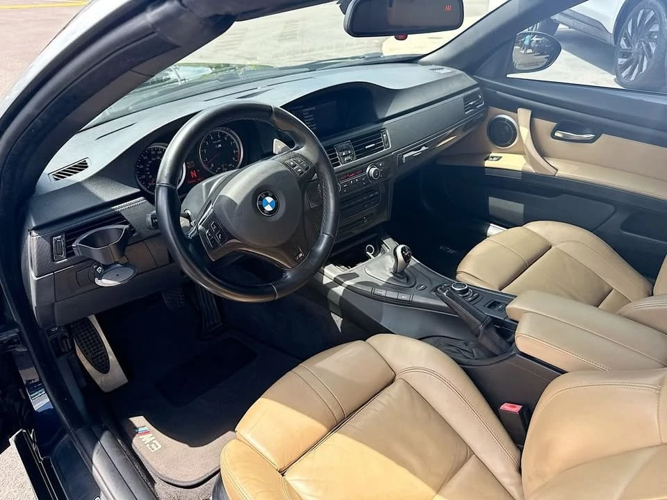 2011 BMW E93 M3 Convertible - Image 8 of 20