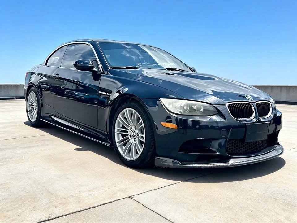 2011 BMW E93 M3 Convertible - Image 2 of 20
