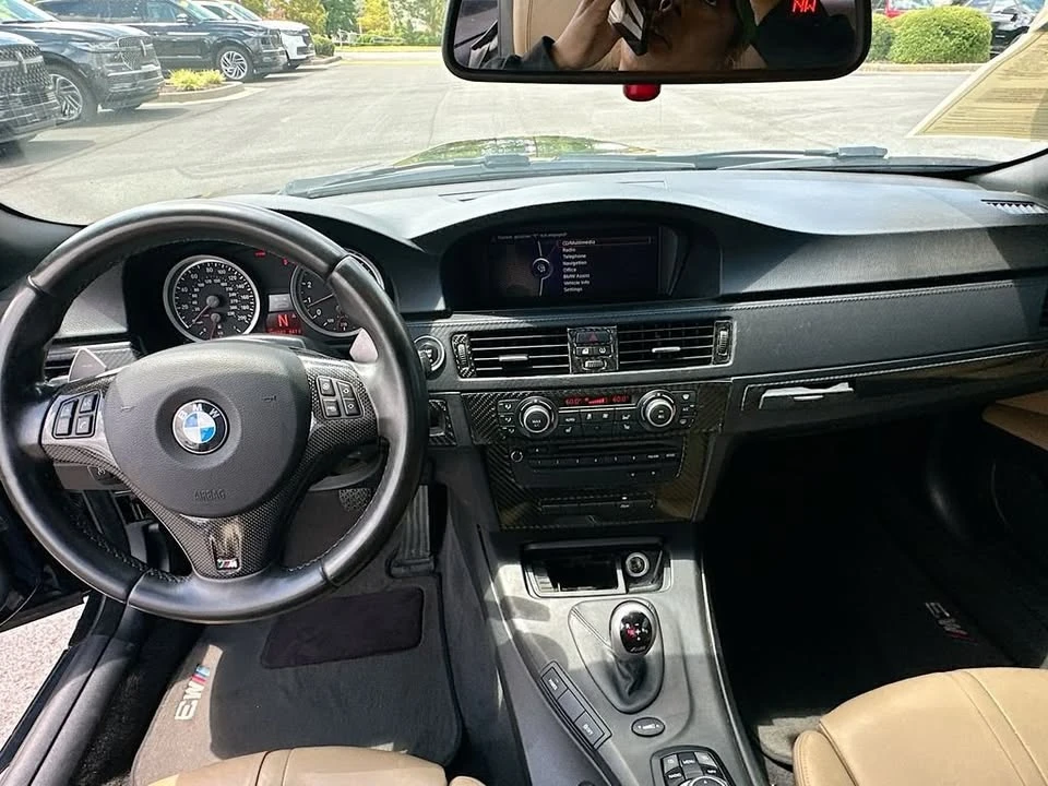 2011 BMW E93 M3 Convertible - Image 5 of 20