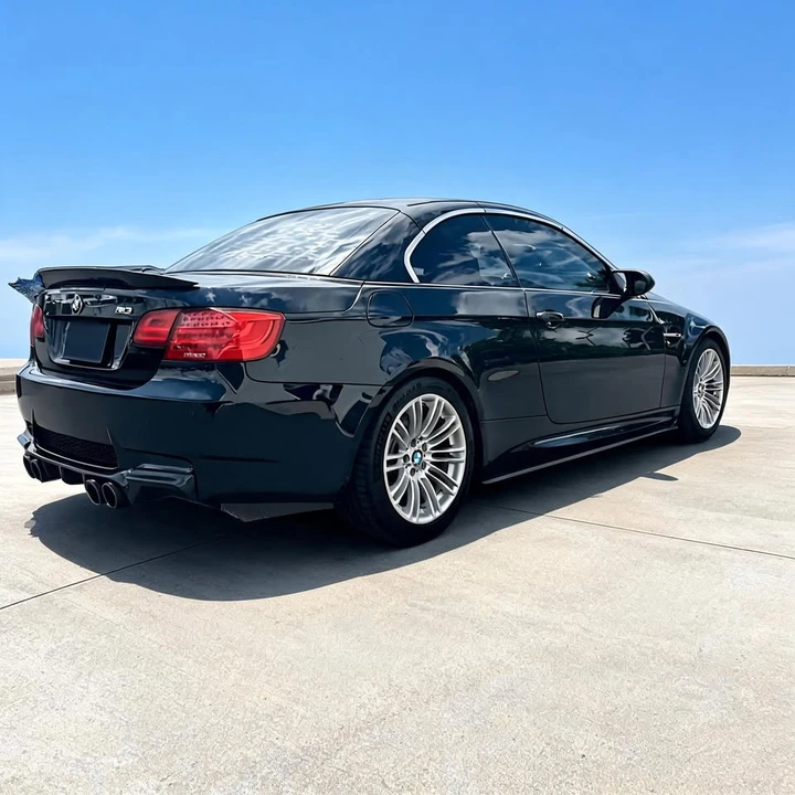 2011 BMW E93 M3 Convertible - Image 4 of 20