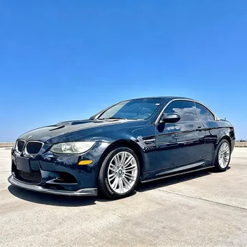 2011 BMW M3 Base Convertible
