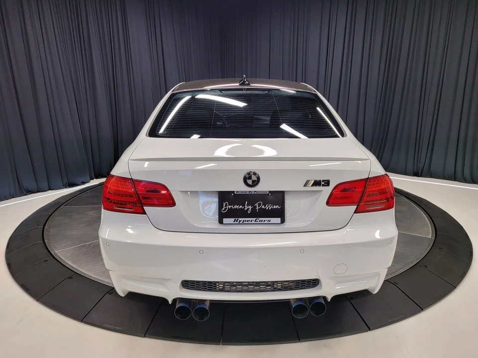 2011 BMW M3 - Image 11 of 12
